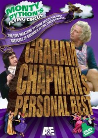 Monty Python's Flying Circus - Graham Chapman's Personal Best