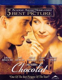 CHOCOLAT (2000) (BLU-RAY)