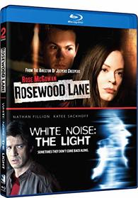 Rosewood Lane & White Noise: The Light - Double Feature [Blu-ray]
