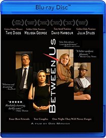 Between Us [Blu-ray]