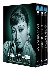 Anna May Wong Collection [Blu-ray]