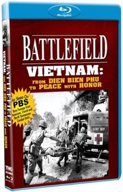 Battlefield Vietnam: from Dien Bien Phu to Peace with Honor! As Seen On PBS! [Blu-ray]