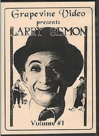 Larry Semon Comedies Vol 1