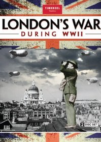 London's War During Wwii Coll
