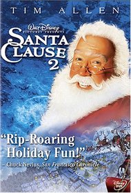 Santa Clause 2  (Full Screen Edition)