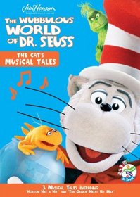 Cat's Musical Tales