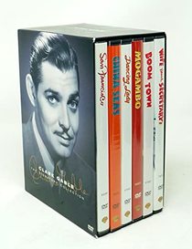 Clark Gable: The Signature Collection (DVD) (6-Pack)