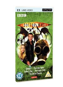 Doctor Who - The Complete First Season, Vol. 3 [UMD for PSP]