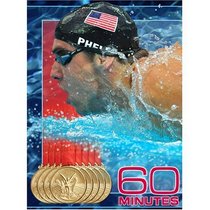 60 Minutes - Michael Phelps (November 30, 2008)