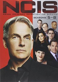 NCIS: Naval Criminal Investigative Service: Seasons 5-8