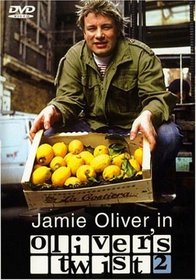 Jamie Oliver in Oliver's Twist 2