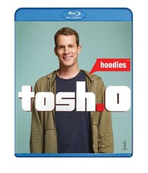 Tosh.0: Hoodies [Blu-ray]