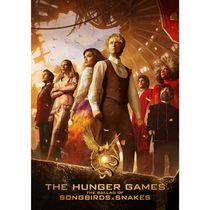 The Hunger Games: The Ballad of Songbirds and Snakes [Blu-ray]