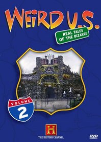 Weird U.S., Vol. 2 (History Channel)