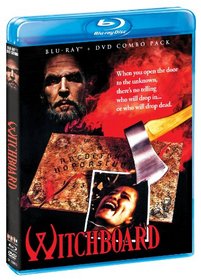 Witchboard (BluRay/DVD Combo) [Blu-ray]