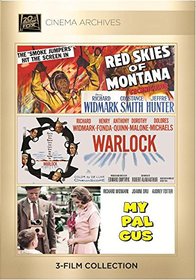 Red Skies Of Montana 1952; Warlock 1959; My Pal Gus 1952
