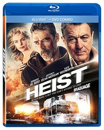 Heist (Blu-ray + DVD)