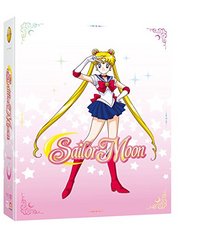 Sailor Moon Season 1 Part 1 [LE Blu-ray/ DVD COMBO]