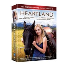 Heartland: Season 2 [DVD] (2010) Amber Marshall