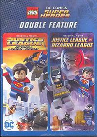 LEGO DC Super Heroes: Justice League: Attack of the Legion of Doom!/LEGO DC Comics Super Heroes: Justice League vs Bizarro League (D