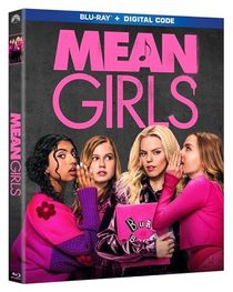 Mean Girls (2024) [Blu-ray]