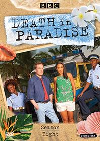 Death in Paradise: Season Eight (DVD)