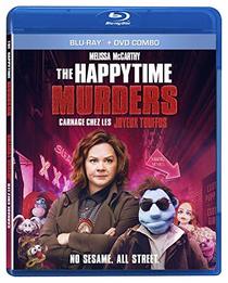 The Happytime Murders (Bluray + DVD)