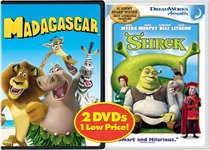 Madagascar/Shrek