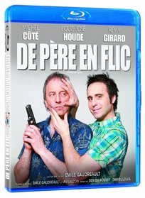 De Pere En Flic (Father and Guns)[blu-ray] English Subtitles