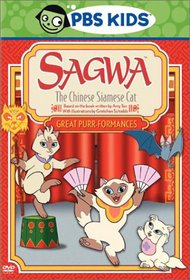 Sagwa - Great Purr-formances