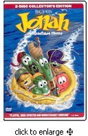 Jonah - A Veggietales Movie - DVD Collector's Edition