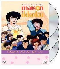Maison Ikkoku: Collector's Box Set 8