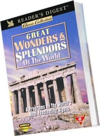 Reader's Digest  - Great Wonders & Splendors of the World