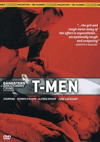 Gangsters Guns & Floozies Crime Collection: T-Men