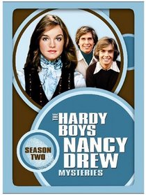 The Hardy Boys Nancy Drew Mysteries: Season Two