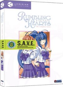 Rumbling Hearts: Box Set S.A.V.E.