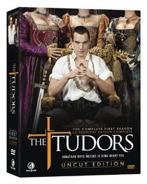 The Tudors: The Complete First Season (Uncut Edition) [DVD] (2008); Henry Cavill