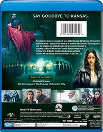 Emerald City: Season One [Blu-ray]