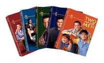 Two and a Half Men: The Complete Seasons 1-5