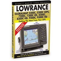 Lowrance Globalmap 5200c 5300c Igps 7200c 7300c Hd