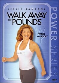 Leslie Sansone Walk Away the Pounds - Walk and Kick