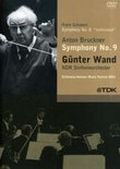 Gunter Wand: Franz Schubert - Symphony No. 8 "Unfinished"/Anton Bruckner - Symphony No. 9
