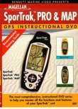 Magellan Sportrak Series Instructional Training DVD ( Includes the SporTrak, SporTrak Pro & SporTrak Map Units)