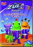 The Zula Patrol: Animal Adventures in Space!