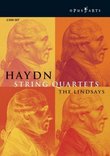 Haydn - String Quartets / The Lindsays, Kuhmo Chamber Music Festival