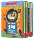 Scholastic Treasury of 100 Storybook Classics (Scholastic Video Collection)