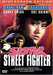Sister Street Fighter (Sonny Chiba)