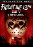 Friday the 13th, Part V: A New Beginning (Deluxe Edition)