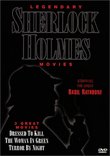 Legendary Sherlock Holmes (Dressed To Kill / The Woman In Green / Terror By Night)