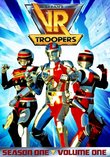 VR Troopers: Season One, Vol.1